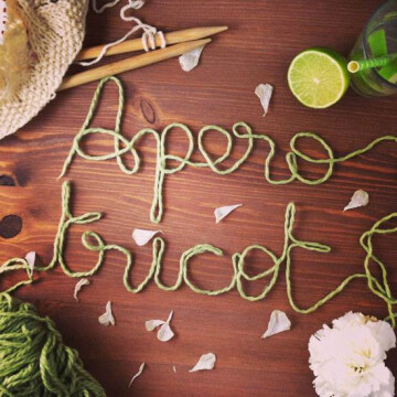 Apéro Tricot