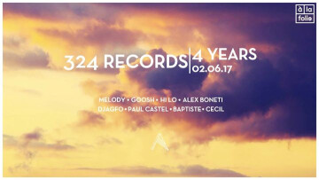 4 Years of 324 Records