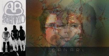 Ab Spatio & Canari - Voyage sono-sidéral en fusée à plumes