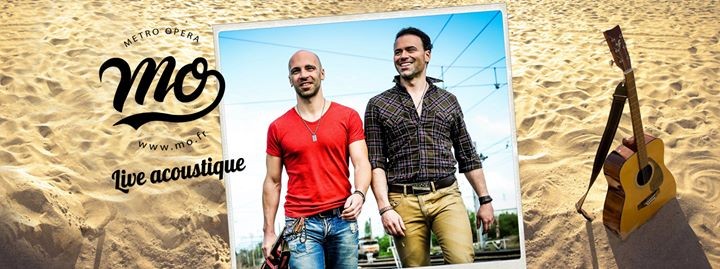 MO en concert à Bourg (33710)