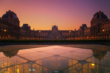 03 Juin 2017: Sunrise Parisien