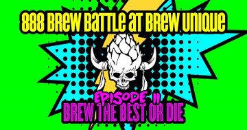 888 Brew Battle at Brew Unique - Episode 2