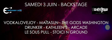 1st Step Emergenza Paris #2