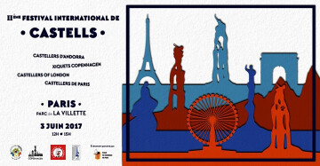 2ème Festival International de Castells