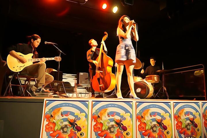 Akalia Klan Aux Disquaires Entree LIBRE