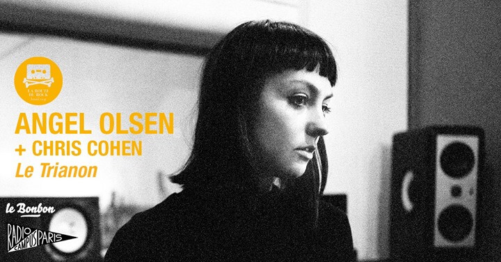 Angel Olsen + Chris Cohen - Paris