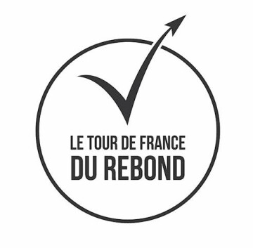 1ère étape du Tour de France du rebond à Bordeaux