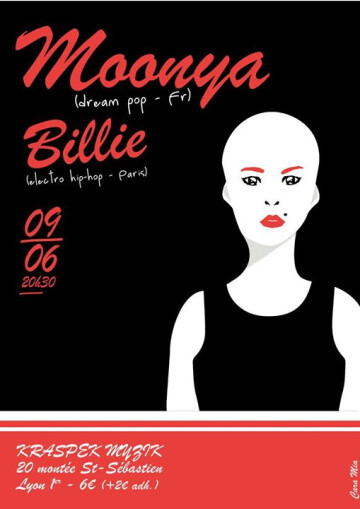 09/06 - Moonya + Billie