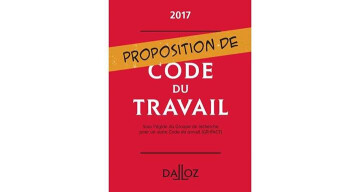 «Pour un autre Code du Travail » - Conférence/Débat