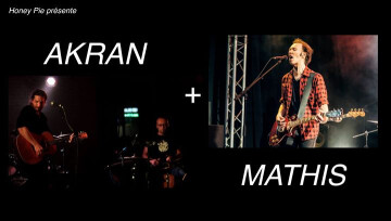 Akran + Mathis - Scènes découvertes Marquise