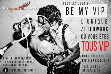 AFTER WORK BE MY VIP