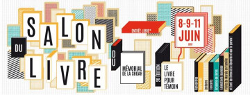 2e Salon du Livre du Mémorial de la Shoah