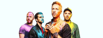 Coldplay - Paris, France