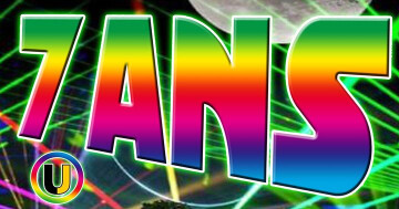 ▃ ▅ ▆ █ Univers Jeunes : 7 Ans ! █ ▆ ▅ ▃