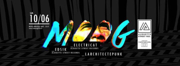 Alouette Street dans ton Moog