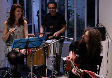 Afinidades trio en concert