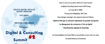 2nd Digital & Consulting Summit