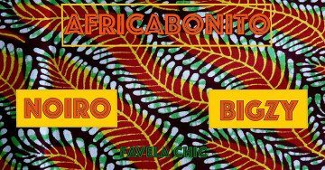 Africabonito 웃 Favela Chic