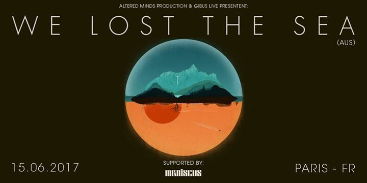 15.06.17 We Lost the Sea, Meniscus (AUS)