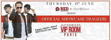☆★☆Afterwork Closing au VIP ROOM ! ☆★☆Espace réservé bouteilles