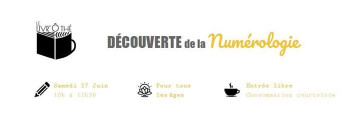 Atelier découverte Numérologie - Le Livr'Ô Thé