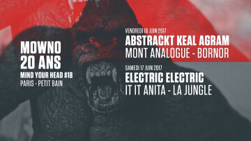 20 ans de Mowno - Mind Your Head #18