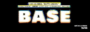 2 Ans De Base : "Happy Ending"