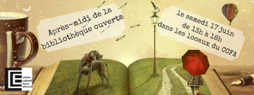 Après-midi de la bibliothèque ouverte
