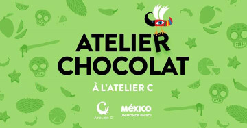 Atelier de création de tête de mort en chocolat