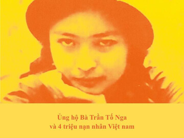 18/6/17 Repas soutien du Procès de Tran To Nga