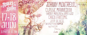 A DADA Edition "Les Moules et Une Huître"