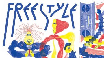 ☰ Freestyle ☰ Une semaine Hip-Hop aux Grands Voisins