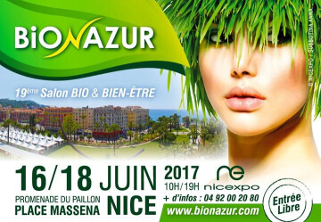 Bionazur - 19ème salon Bio & Bien-être