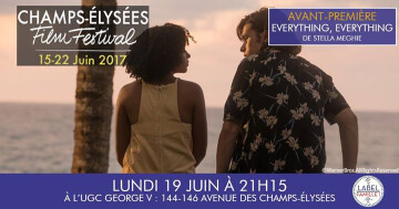 Avant-première : Everything, Everything de Stella Meghie