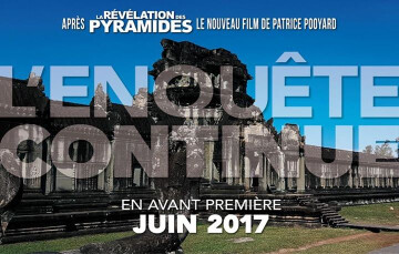 Après la révélation des pyramides l'enquête continue