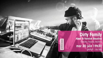 Apéromix / Dirty Family