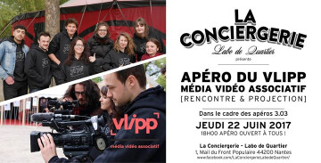 3.03#13 : Apéro du VLIPP