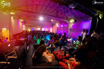 ★ Sam 24 Juin 回回回 Discothèque Gasy 回回回 974 Mauritius 回 Paris ★