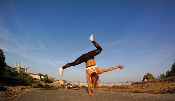 Atelier découverte acroYoga et équilibre