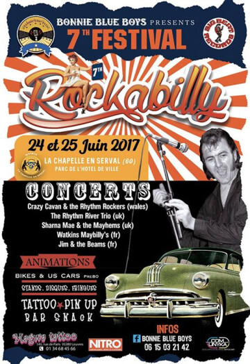 The 7th Annual Rockabilly Festival