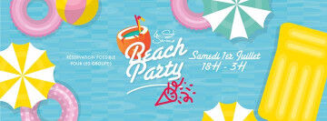 BEACH PARTY