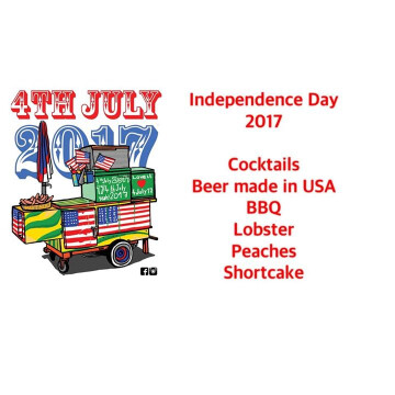 4th of July American Independence Day 2017 Party