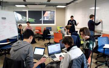 Admission (Hors APB) du 27 juillet à La Web School !