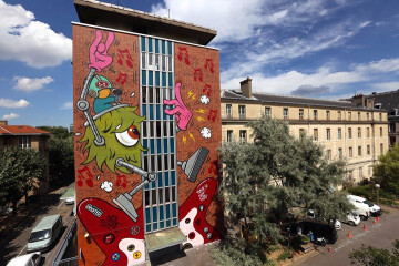 14Arts aux Grands Voisins