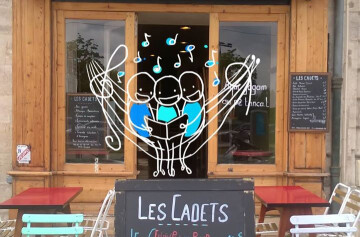 Apéro Trad & AG tradobordeleau