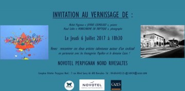 Exposition / vernissage