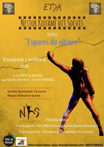 "ESPACES DU SILENCE"