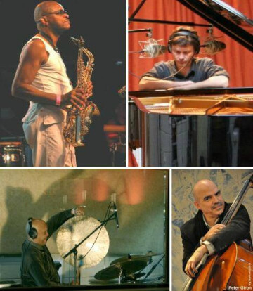 07/07 & 08/07 Jobic Le Masson Trio feat. Steve Potts
