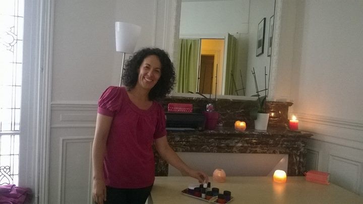 Atelier éveil des sens et ancrage spécial été