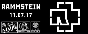 Rammstein live at Festival De Nîmes Festival 2017